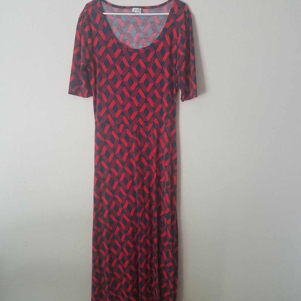 LuLaRoe XL Ana